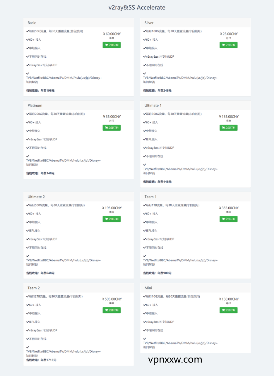 KYCloud 机场订阅价格 KYCloud 机场订阅价格