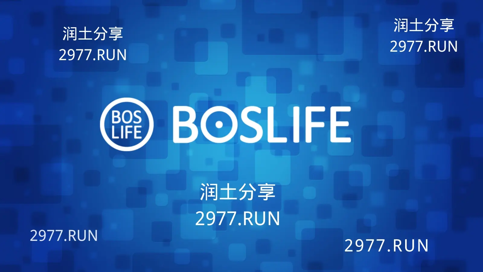 boslife 机场