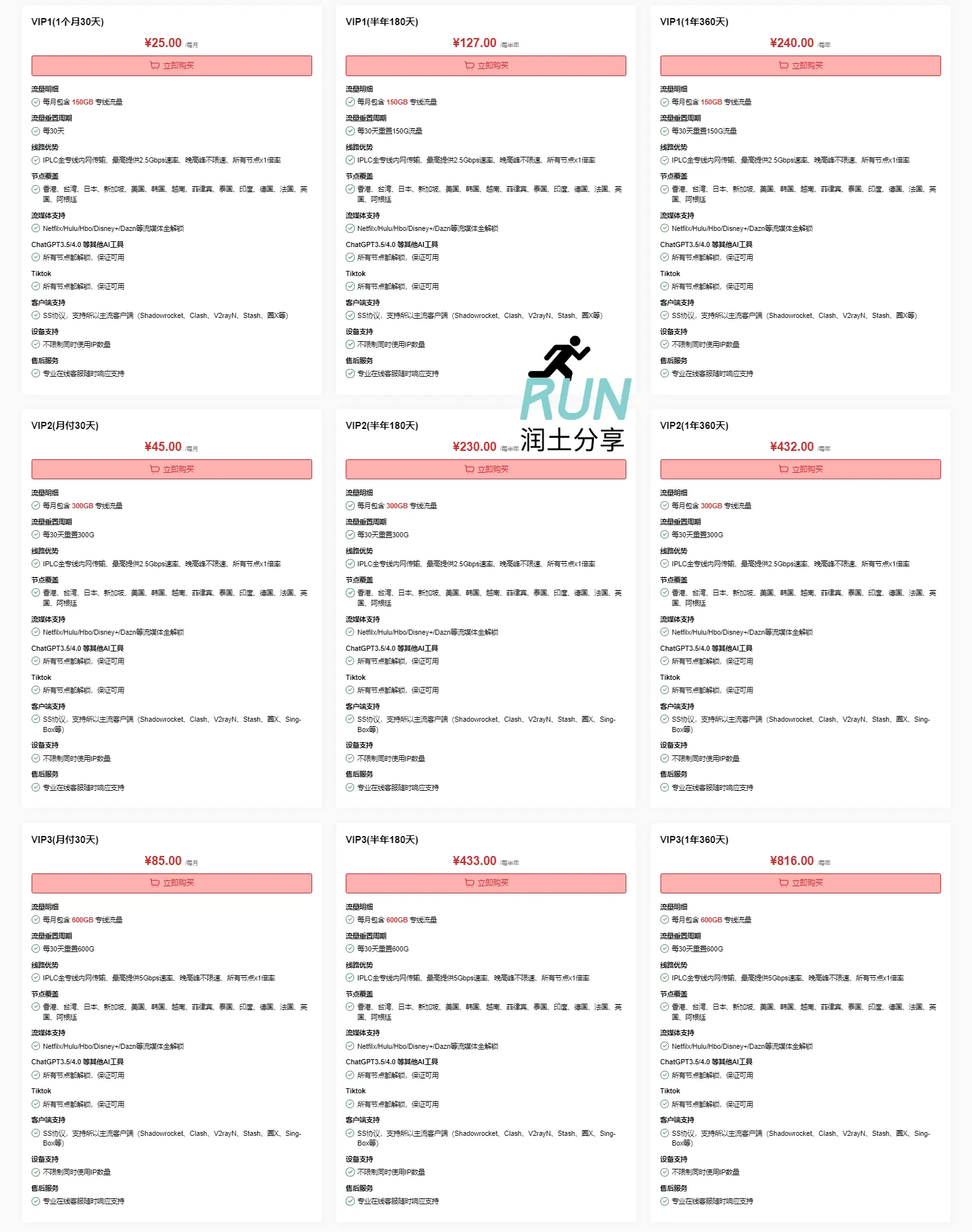 V4Speed 青云梯机场套餐价格 V4Speed 青云梯机场套餐价格