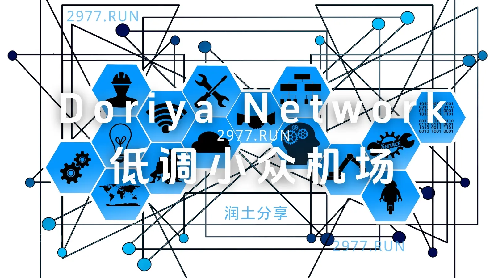 Doriya Network 机场 Doriya Network 机场